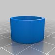 3D_Printed_LM8UU_BB_Filled_Top.jpg My BB Filled LM8UU Type Bearings