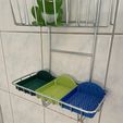 IMG_1447.jpeg Soap dish for IKEA - shower tray KROKFJORDEN