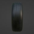 0000.jpg Basic Vehicle Tire DUTIRE A205