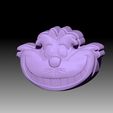 Cheshire.jpg CHESHIRE CAT SOLID SHAMPOO AND MOLD FOR SOAP PUMP