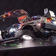 DSC_0550.jpg デロリアン フライング V2 アニマトロニクス HQ 1-8スケール 530mm プリント 3D