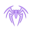 Unofficial Black Spiderman Game Logo.STL Marvel’s Spider-Man 2 *Unofficial* Black Spider Logo