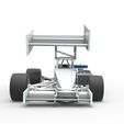 7.jpg Supermodified front engine Winged race car V4 Scale 1:25
