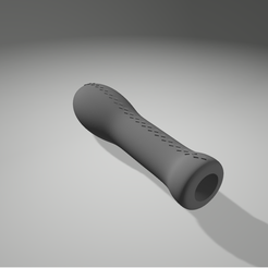 Razor-Holder-v2.png STL file Safety Razor Handle v2・3D printing design to download