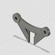 Spool_Support.png Spool Support for Plywood Frame Prusa I3 Clone