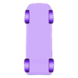 basePlate.stl Fiat Doblo Maxi Combi 2015 PRINTABLE CAR IN SEPARATE PARTS