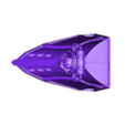 MechProw_Torpedos.004.stl Human Empire Navy Cruiser