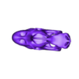 Dinosaure 05 Crâne brachiosaurus.stl Brachiosaurus Crâne