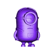 Minions_stuart.STL Minions_Stuart (小小兵)