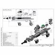 10.jpg The Next Generation Type 3 Phaser Rifle - Star Trek - Printable 3d model - STL + CAD bundle - Personal Use