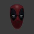 deadpool_mask_with_texture_and_7mm_magnets_slots_onirigena_front_view_colour.png Deadpool Mask with Detailed Texture and Magnets Slots / Deadpool - Mascara con Textura e Magnes