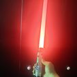 20230526_104345.jpg Anakin Skywalker EP3 Lightsaber Xenopixel compatible