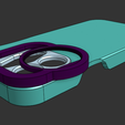 Linsen-Aufsatz-25mm.png IPhone 14 Pro lens attachment 25mm