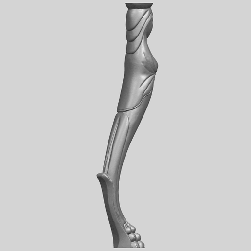 TDA0263_Table_Leg_iA08.png Table Leg 01