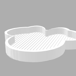 diamond.png Fichier STL mini disney plateau de peinture en diamonds・Design pour imprimante 3D à télécharger