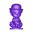charlie_chaplin.stl charlie chaplin