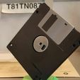 3-5-floppy-disk-stand-totem-3d-printing-283390.jpg 3.5" Floppy disk stand (TOTEM)