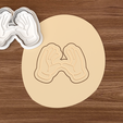 dough-two-hands-gesture.png Sign Language Hands Cookie Cutter Set