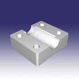 image.png Archivo STL base de eje・Objeto de impresión 3D para descargar