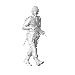 soldier.png Archivo STL soldado・Plan imprimible en 3D para descargar