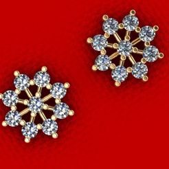 1.jpg Boucle d'oreille Diamond Stuff E1