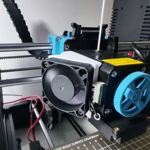 IMG_20240206_184323.jpg Sovol SV06 / SV06 Plus hotend axial noctua fan MOD