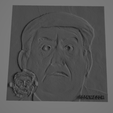 image_2022-06-15_011231208.png toon trump - Surprise- paint it your self wall art poster
