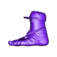 GangsterFootera_origin.stl Гангстер Футера