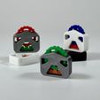05.jpg Mechanical Anti Stress Click Wheel Fidget Toy