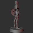 Preview06.jpg Taskmaster - Black Widow movie version 3D print model