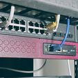 IMG_4191.jpg 1U Rack Mount Kit for OC200 Controller and ER605 Router - Comprehensive Networking Solution