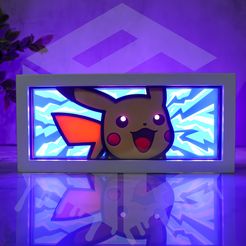 Pika-Box.jpg Pikachu - LED Lightbox