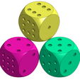 Nontransitive_dice.png Nontransitive Dice / RPS Dice