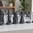 source-5.png Skeleton Kingdom Chess Set – Complete Undead Army STL & 3MF