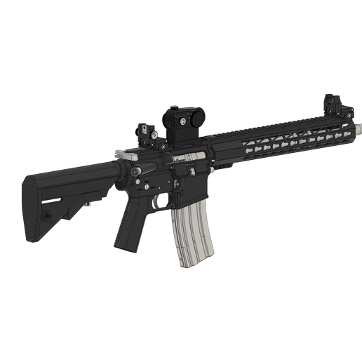 M4A1345345345.png M4A1 Replica