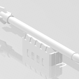 TFA-Starscream-single-missile-1.png Transformers: Prime, First Edition Starscream missiles (one per arm)