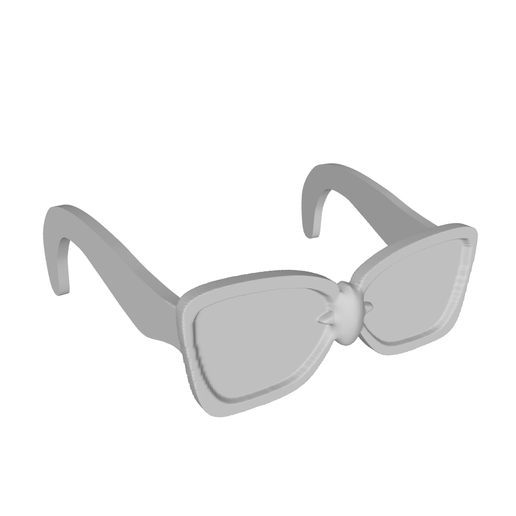 Monster High Draculaura Gloom Beach Eyeglasses