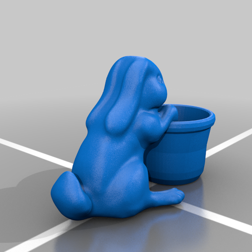 rabbit-12.png 1 : Personnes pour les modèles réduits H0