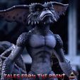 Gremlins-full-version-13-Tales-from-the-print-4k.jpg Gremlins Diorama - One part and multipart versions HIGH QUALITY by Tales From The Print