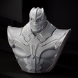 thanos_Viewport.png Thanos Bust - Marvel Thanos Bust - 25cm tall