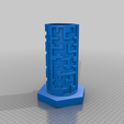 Maze.png Fichier STL gratuit Quick-Reset Blind Maze geocache・Objet imprimable en 3D à télécharger