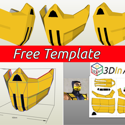 0.png Fichier 3D gratuit MK4-Scorpion Libre・Modèle pour impression 3D à télécharger