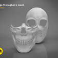 M 0895_barevne-front.32.png Higgs Monaghan Mask - Death Stranding