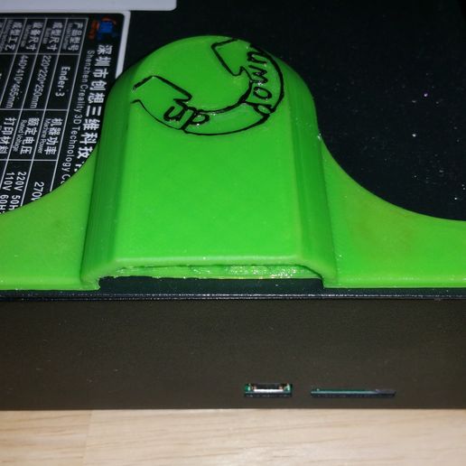 20190215_172321.jpg Protection de ventilateur Ender 3 avec niveau du lit