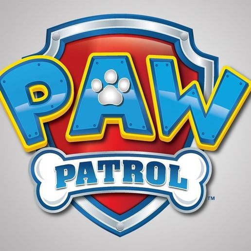 Paw-patrol.jpg STL file Patrol Punch (Paw Patrol)・Model to download and 3D print, Chris-tropherIlParait