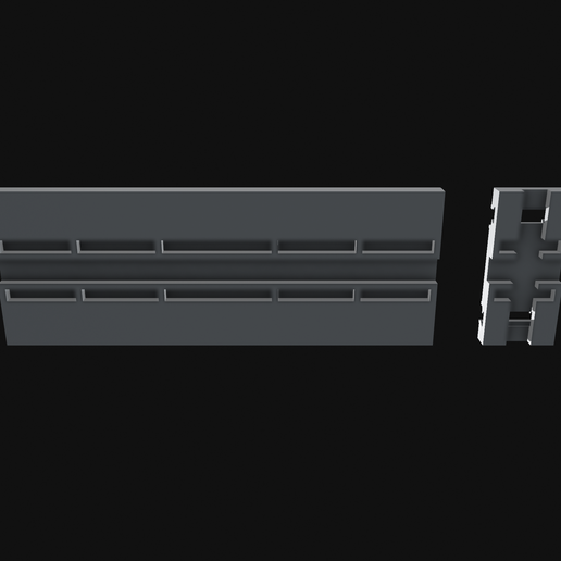 IMG_0359.png Tram track bed system H0 1:87