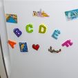 12.jpg Alphabet for children. A B C D E