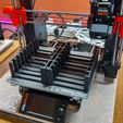 Print-bed.jpg Modular audio cassette tape storage