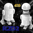 R2D2-ilus.png GRINDER - STAR WAR - R2D2