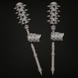 4.jpg Saturn Terminator Maces & Mauls